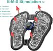 Picture of NEW EMS FOOT MASSAGER Foot Massager Mat Foot Massager Portable & Rechargeable Feet Massager Pad