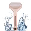 Picture of Ice Roller Face Massager Facial Skin Care Tool  Ice Roller Massager  Eyes Puffiness Reduce Wrinkle Waterproof Cold Stone Relaxing Anti Aging Massage Cold Facial Rollers
