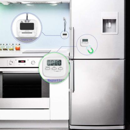 Picture of DIGITAL KITCHEN TIMER