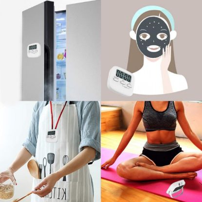 Picture of DIGITAL KITCHEN TIMER