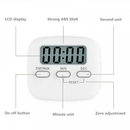 Picture of DIGITAL KITCHEN TIMER