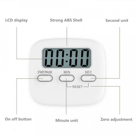 Picture of DIGITAL KITCHEN TIMER