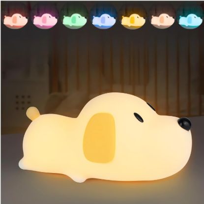 Picture of PUPPY NIGHT LAMP