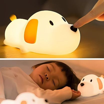 Picture of PUPPY NIGHT LAMP