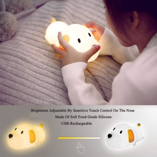 Picture of PUPPY NIGHT LAMP