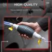 Picture of Fuel Transfer Pump Kit Suction Pipe High Flow Siphon Hand Oil Pump  Car Fuel Pump
