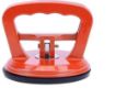 Picture of CAR DENT VACUUM SMALL HEAVY DUTY SINGLE GLASS LIFTER AND RUBBER VACUUM HANDLE HELPING HANDLE SUCKER HANDLE STUCKER HANDLE LIFTER Puller Lifter Remover for Glass, Tiles | Glass Suction Cups AluminumHandle  Vacuum Plate Glass Holder Car Dent  REPAIR