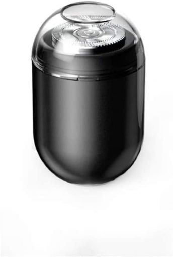 Picture of Portable Capsule Electric Shaver USB Fast Charge Portable for Your Daily Use And Travel