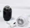 Picture of Portable Capsule Electric Shaver USB Fast Charge Portable for Your Daily Use And Travel