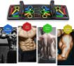 Picture of Push Up Board for Men Women Body Building Fitness Training Gym Workout Exercise Push Up Rack Board System Fitness Comprehensive Exercise Workout Training Gym Exercise Push-Up Stands EquipmentS