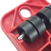 Picture of Heavy Duty ABS Steel Adjustable Height Furniture Lifter Sliders Easy Safe Moving Appliance Roller Shifting Tool Suitable for Sofas Couches Refrigerators