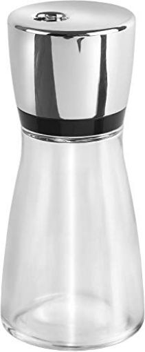 Picture of 6 pis spice Premium 6 Piece Multipurpose Plastic Spice Storage Rack Jar Condiment Set Plastic Medium Multicolour Rotary Spice Jars Rack Acrylic Medium Multicolour Kitchen Dining Table Spice Jar Rack