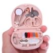 Picture of Mini Travel Sewing Kit Sewing Box Pocket Folding Sewing Kit