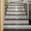 Picture of Grey marble Foil Grey Marble Wallpaper