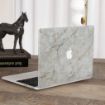 Picture of Grey marble Foil Grey Marble Wallpaper