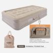 Picture of Inflatable Mattress Air Bed Single Air Bed SOFA  Self-Inflating Air Mattress