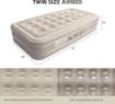 Picture of Inflatable Mattress Air Bed Single Air Bed SOFA  Self-Inflating Air Mattress