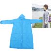 Picture of Raincoat Long Raincoat Rain Cap Rainwear Waterproof Reusable Rain Jacket