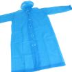 Picture of Raincoat Long Raincoat Rain Cap Rainwear Waterproof Reusable Rain Jacket