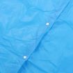 Picture of Raincoat Long Raincoat Rain Cap Rainwear Waterproof Reusable Rain Jacket