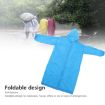 Picture of Raincoat Long Raincoat Rain Cap Rainwear Waterproof Reusable Rain Jacket
