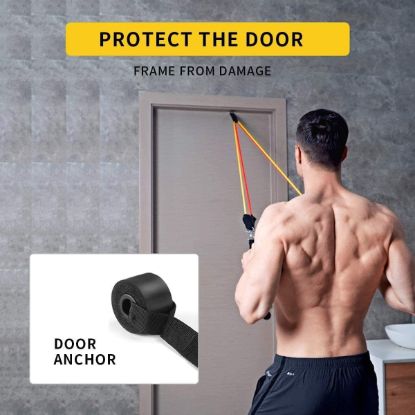 Picture of EXCERSIZE RESISTANCE BAND TUBE