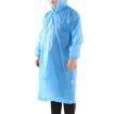 Picture of Raincoat Long Raincoat Rain Cap Rainwear Waterproof Reusable Rain Jacket