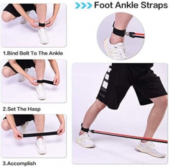 Picture of EXCERSIZE RESISTANCE BAND TUBE