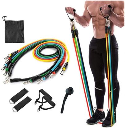 Picture of EXCERSIZE RESISTANCE BAND TUBE