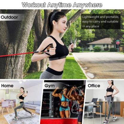 Picture of EXCERSIZE RESISTANCE BAND TUBE