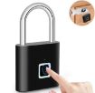 Picture of finger print lock finger print locker thumb prink lock smart lock biometric cabinet lock