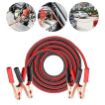 Picture of 4 Gauge Copper Wire Auto Jumper Cable 500 Amp Heavy Quality Jumper  Car 500 Amp Heavy Quality Jumper Booster Cables