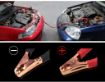 Picture of 4 Gauge Copper Wire Auto Jumper Cable 500 Amp Heavy Quality Jumper  Car 500 Amp Heavy Quality Jumper Booster Cables
