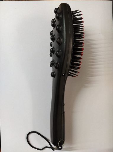 Picture of Magnetic Vibra Plus Head Massager Hairbrush  Megneic Vibra Pluse Head Massager Hairbrush
