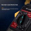 Picture of Digital Multi Meter Mastech Digital Ac Clamp Meter Multimeter M266  Digital Clamp Meter