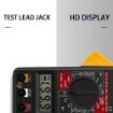 Picture of Digital Multi Meter Mastech Digital Ac Clamp Meter Multimeter M266  Digital Clamp Meter