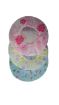 Picture of Bath cape 3 pis women shower Set Of 3 Reusable Waterproof Elastic Eva Free-Size Bathroom Shower Caps - For Homes Spas Salons Hair Treatment Beauty Parlors