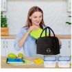Picture of Lunch Storage Bag LUNCH BAG Leak-Proof Hot Cold Lunch Bag
