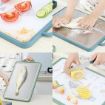 Picture of Double Sided Cutting Board Cutting Board   Double Sided Chopping Board
