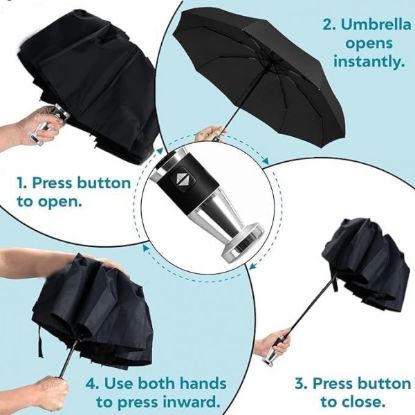 Picture of LUXURY AUTO OPNE UMBRELLA