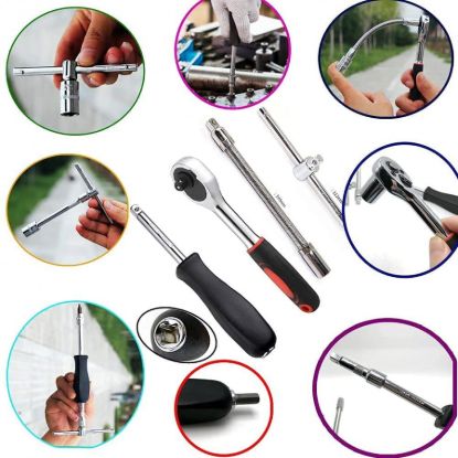 Picture of 46 IN 1 TOOL KIT