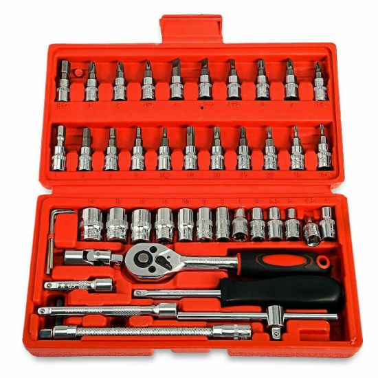 Picture of 46 IN 1 TOOL KIT