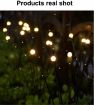 Picture of SOLAR LIGHT Solar Garden Lights Solar Powered Firefly Lights Solar Outdoor Lights Decorative  Outdoor Solar Lights Pathway SOLAR GARDEN LIGHTS