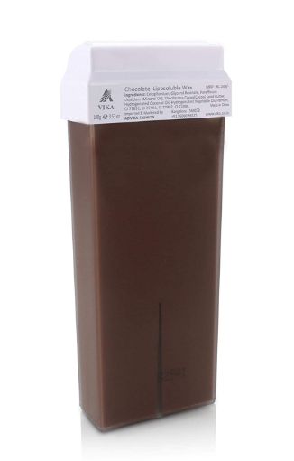 Picture of Wax Roller Refil Roll-on Hot Depilatory Wax Honey Cartridge (150g)  Refillable Depilatory Wax Roller Cartridge for Roll On Body