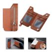 Picture of Phone Card Holder Back of Phone Case Sleeve Pouch Wallet Case Stick On Credit Card Pocket