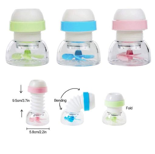 Picture of water Fucet Shower Head  ozzle Shower Head Faucet Output Water Valve Splash Regulator Filter Shower Head Sprinkler Water Valve Splash Regulator Filter