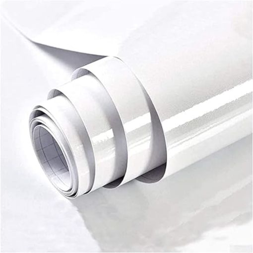 Picture of PLAIN WHITE FOIL WHITE FOIL