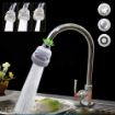 Picture of 360 Degree Rotating Water-Saving Sprinkler Faucet Rotatable ABS Sprayer Removable Anti-Splash Adjustable Filter
