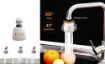 Picture of 360 Degree Rotating Water-Saving Sprinkler Faucet Rotatable ABS Sprayer Removable Anti-Splash Adjustable Filter