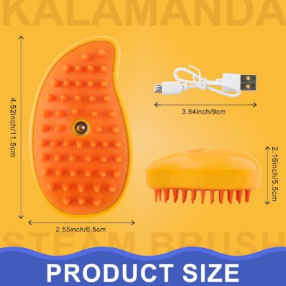 Picture of MANGO CAT STEAM BRUSH
